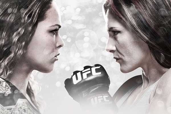 ALPHA CAT ZINGANO AND THE UFC